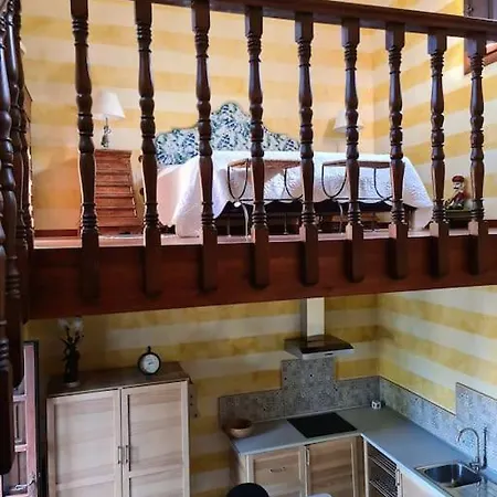 Apartment Andalusische Mairena del Aljarafe