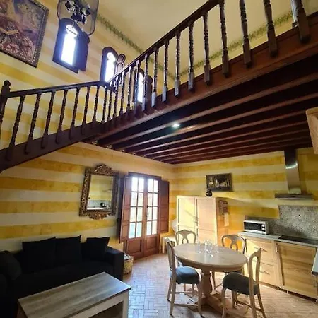 Apartment Andalusische *
