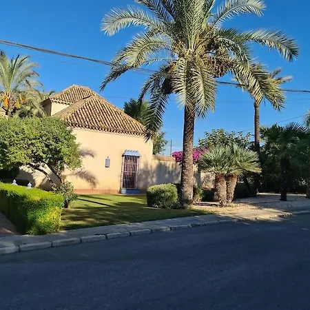 Apartment Andalusische