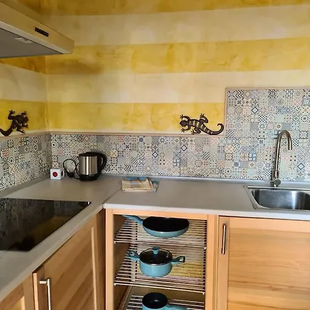 Apartment Andalusische